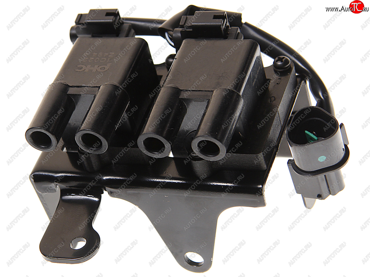 1 679 р. Катушка зажигания HYUNDAI Atoz (00-) VALEO PHC VALEO PHC ic022 VALEO PHC ic022  с доставкой в г. Кемерово