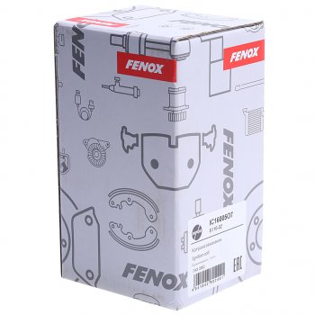 1 599 р. Катушка зажигания ГАЗ-24,УАЗ,ГАЗ-3307 в упаковке FENOX FENOX ic16005o7  с доставкой в г. Кемерово. Увеличить фотографию 4