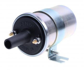 1 599 р. Катушка зажигания ГАЗ-24,УАЗ,ГАЗ-3307 в упаковке FENOX FENOX ic16005o7  с доставкой в г. Кемерово. Увеличить фотографию 1