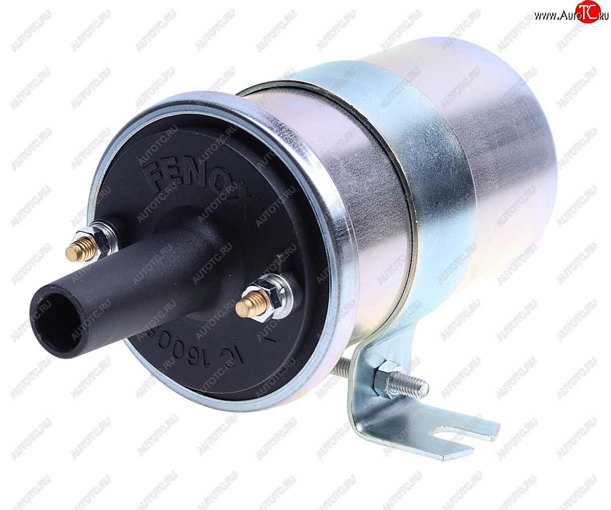 1 599 р. Катушка зажигания ГАЗ-24,УАЗ,ГАЗ-3307 в упаковке FENOX FENOX ic16005o7  с доставкой в г. Кемерово