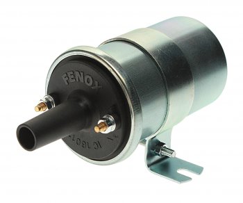 1 399 р. Катушка зажигания ЗИЛ,ГАЗ-53 FENOX FENOX ic16011o7 FENOX ic16011o7  с доставкой в г. Кемерово. Увеличить фотографию 1