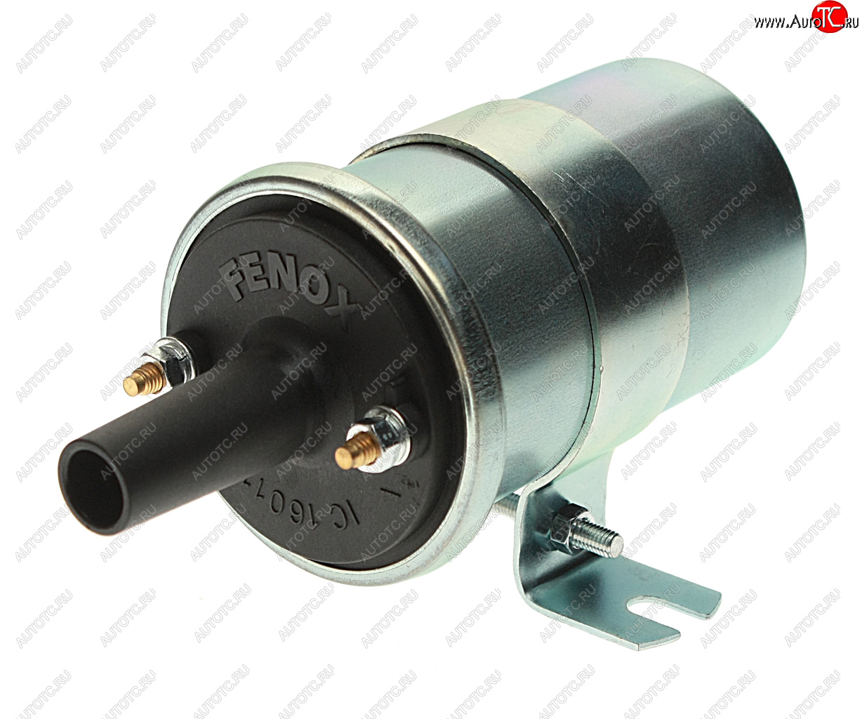 1 399 р. Катушка зажигания ЗИЛ,ГАЗ-53 FENOX FENOX ic16011o7 FENOX ic16011o7  с доставкой в г. Кемерово