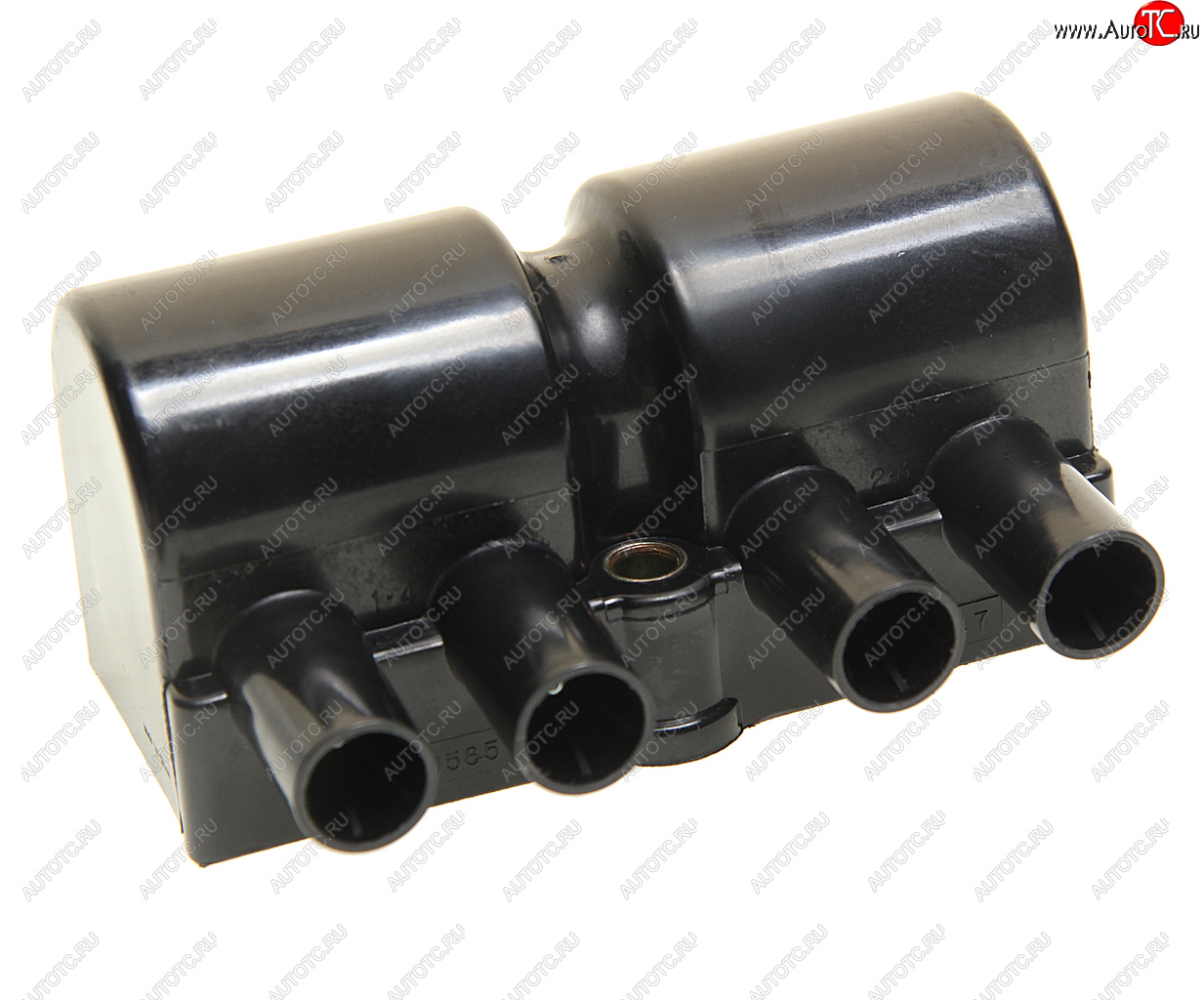 2 599 р. Катушка зажигания DAEWOO Nexia (1.5 DOHC) VALEO PHC VALEO PHC ic311 VALEO PHC ic311  с доставкой в г. Кемерово