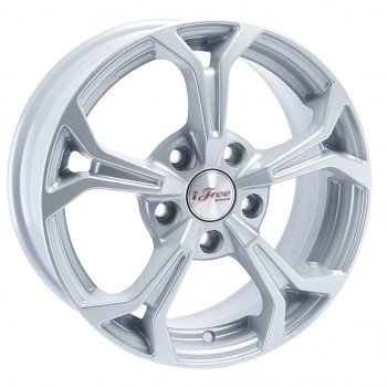 7 999 р. Диск колесный литой VW Jetta SKODA Oсtavia (07-) R15 КС-484 Эрнесто Нео-классик K&K ifree 5х112 ет45 d-57,1 K&K ifree 5х112 ет45 d-57,1  с доставкой в г. Кемерово. Увеличить фотографию 1