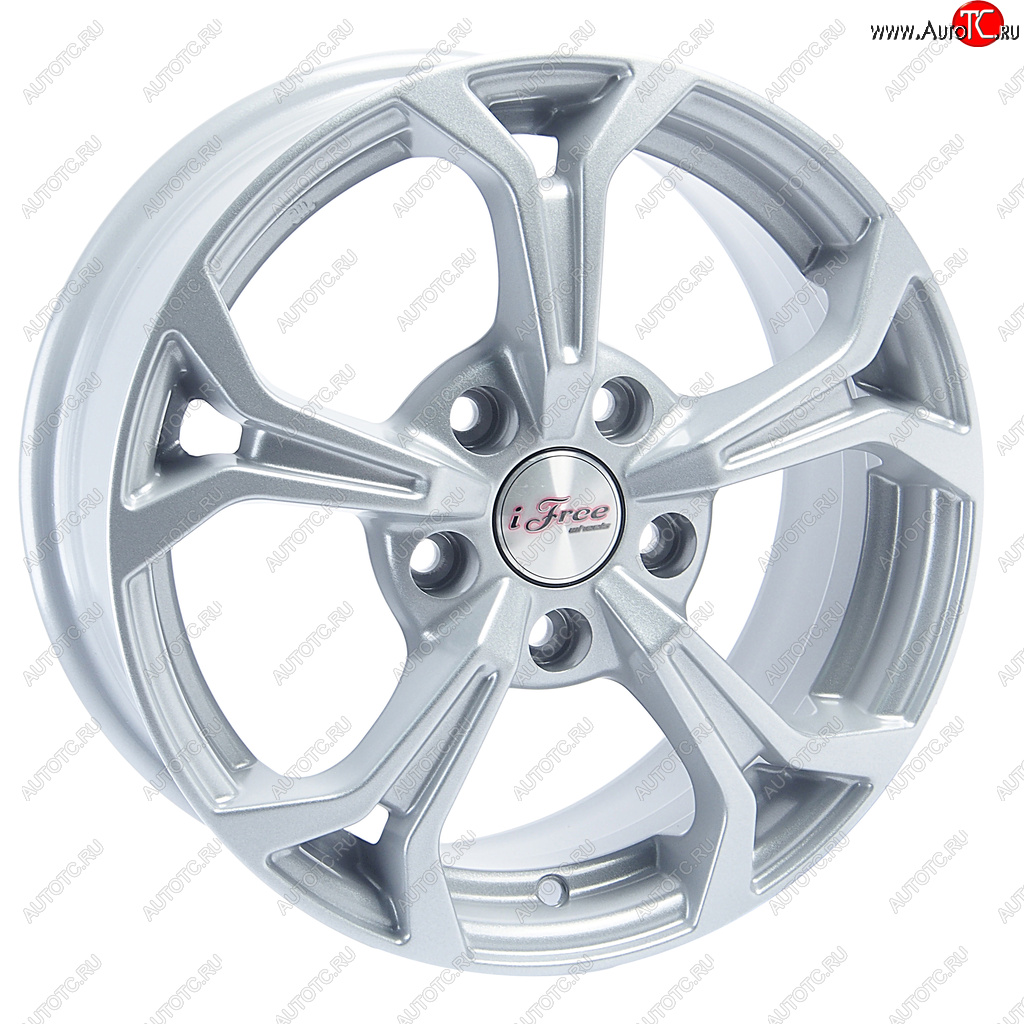 7 999 р. Диск колесный литой VW Jetta SKODA Oсtavia (07-) R15 КС-484 Эрнесто Нео-классик K&K ifree 5х112 ет45 d-57,1 K&K ifree 5х112 ет45 d-57,1  с доставкой в г. Кемерово