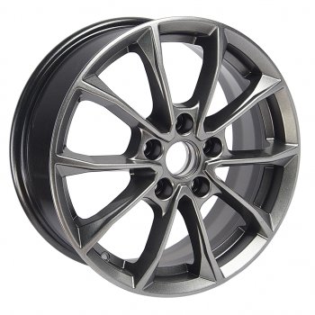 7 949 р. Диск колесный литой VW Jetta SKODA Oсtavia (07-) R16 КС-914 Джет Хай вэй K&K ifree 5х112 ет50 d-57,1  с доставкой в г. Кемерово. Увеличить фотографию 1