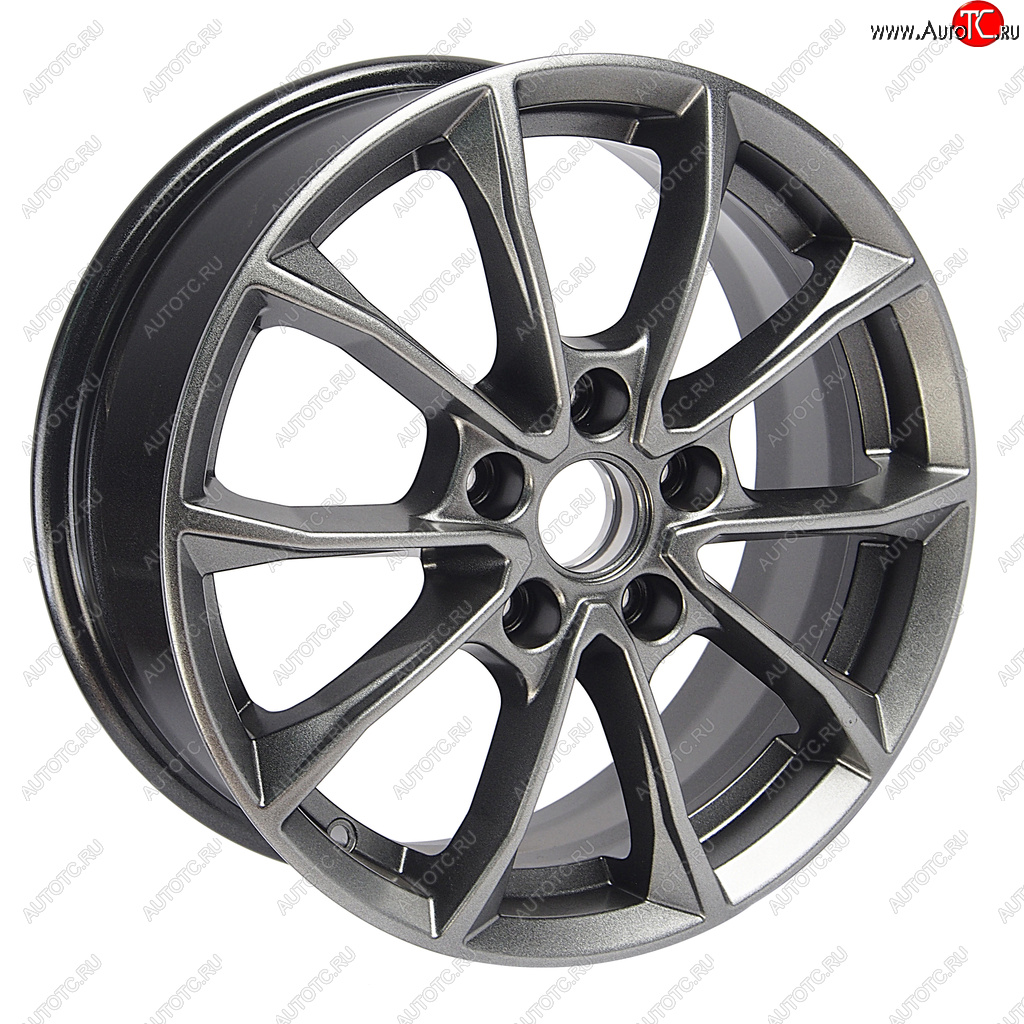7 949 р. Диск колесный литой VW Jetta SKODA Oсtavia (07-) R16 КС-914 Джет Хай вэй K&K ifree 5х112 ет50 d-57,1  с доставкой в г. Кемерово