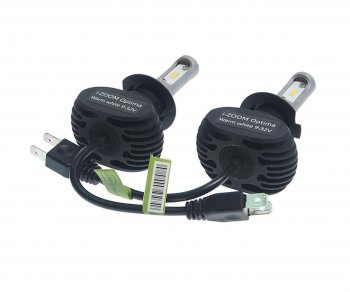 2 199 р. Лампа светодиодная 12/24V H7 PX26d 4300K (2шт.) I-Zoom OPTIMA OPTIMA i-h7-ww OPTIMA i-h7-ww  с доставкой в г. Кемерово. Увеличить фотографию 2