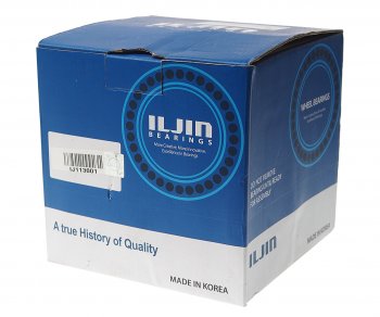 3 299 р. Ступица KIA Opirus (03-) задняя ILJIN ILJIN ij113001  с доставкой в г. Кемерово. Увеличить фотографию 4