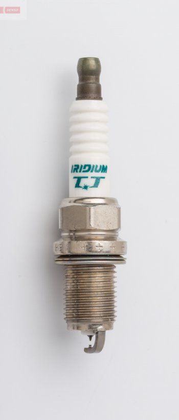 1 499 р. Свеча зажигания IK16TT IRIDIUM TT DENSO DENSO ik16tt  с доставкой в г. Кемерово. Увеличить фотографию 4