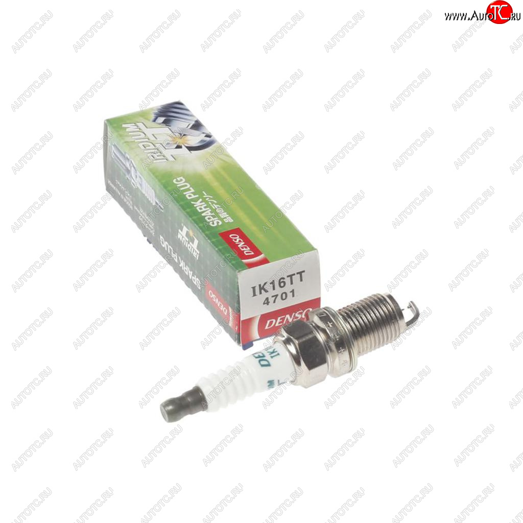 1 499 р. Свеча зажигания IK16TT IRIDIUM TT DENSO DENSO ik16tt  с доставкой в г. Кемерово
