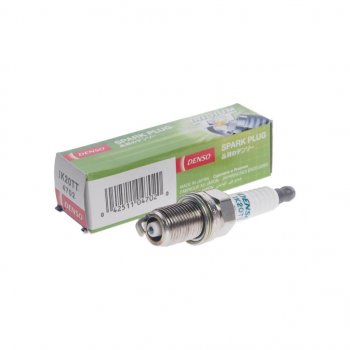 1 499 р. Свеча зажигания IK20TT IRIDIUM TT DENSO DENSO ik20tt  с доставкой в г. Кемерово. Увеличить фотографию 1