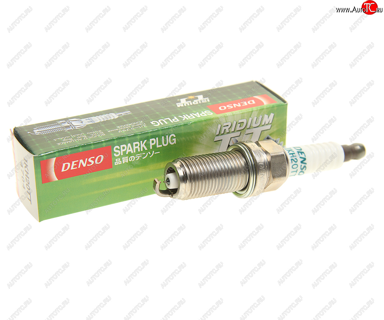 1 439 р. Свеча зажигания IKH20TT IRIDIUM TT DENSO DENSO ikh20tt  с доставкой в г. Кемерово