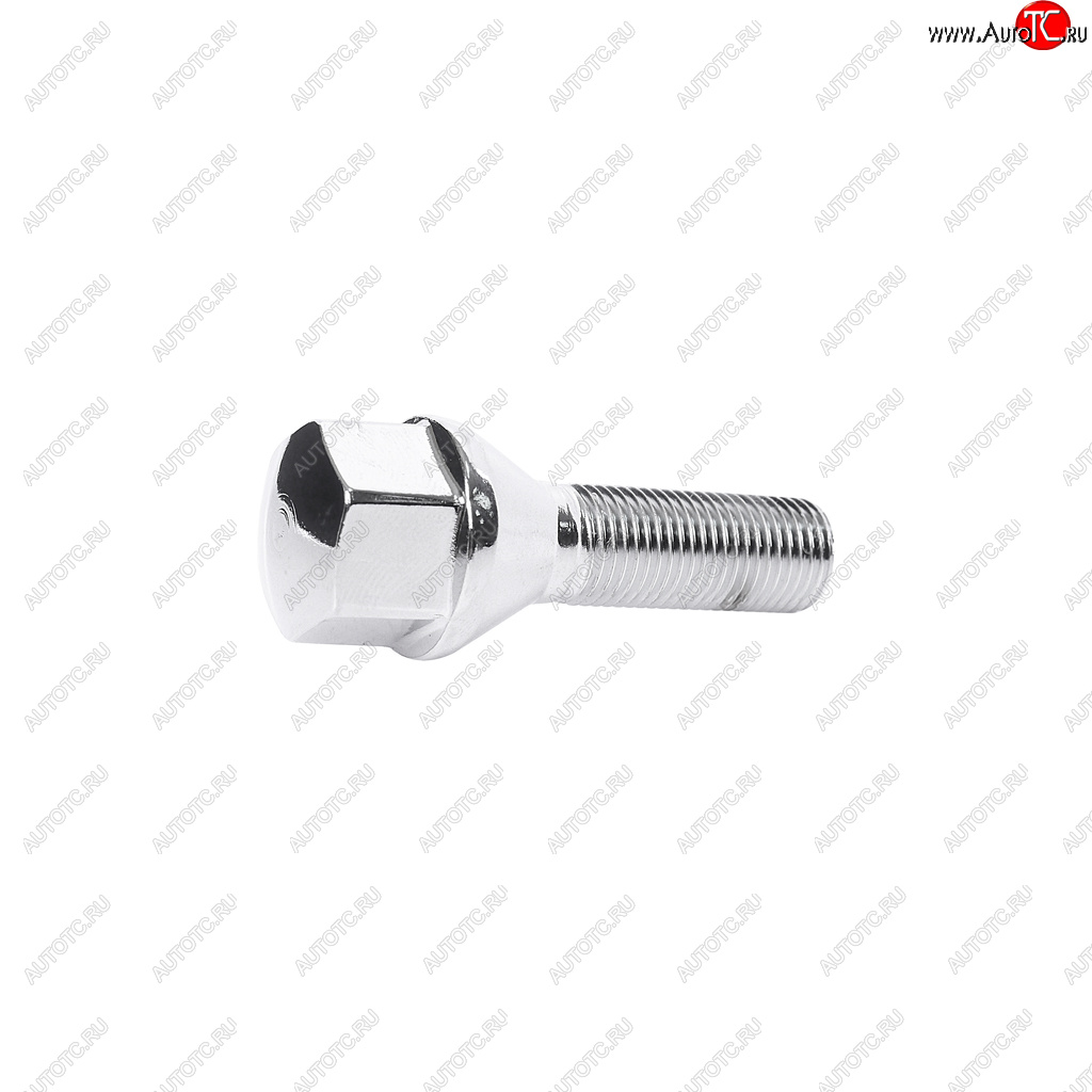 73 р. Болт колеса М12х1.25х32 конус под ключ 19мм RACING RACING import-32  с доставкой в г. Кемерово