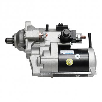 25 999 р. Стартер JOHN DEERE 8110,8120,8220,8410,8310 12В z=11 4.0кВт ISKRAMOTOR ISKRAMOTOR ims201115 ISKRAMOTOR ims201115  с доставкой в г. Кемерово. Увеличить фотографию 1