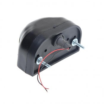 389 р. Подсветка знака номерного LED (черная) 24V AT INTERPLAS in2332b  с доставкой в г. Кемерово. Увеличить фотографию 2