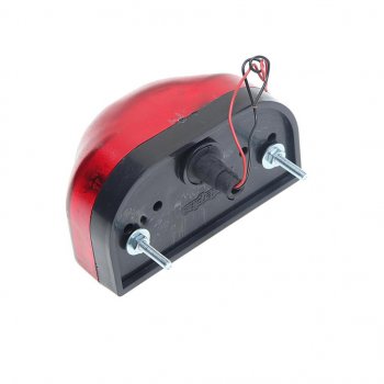 299 р. Подсветка знака номерного LED (красная) 24V AT INTERPLAS in2332r  с доставкой в г. Кемерово. Увеличить фотографию 2