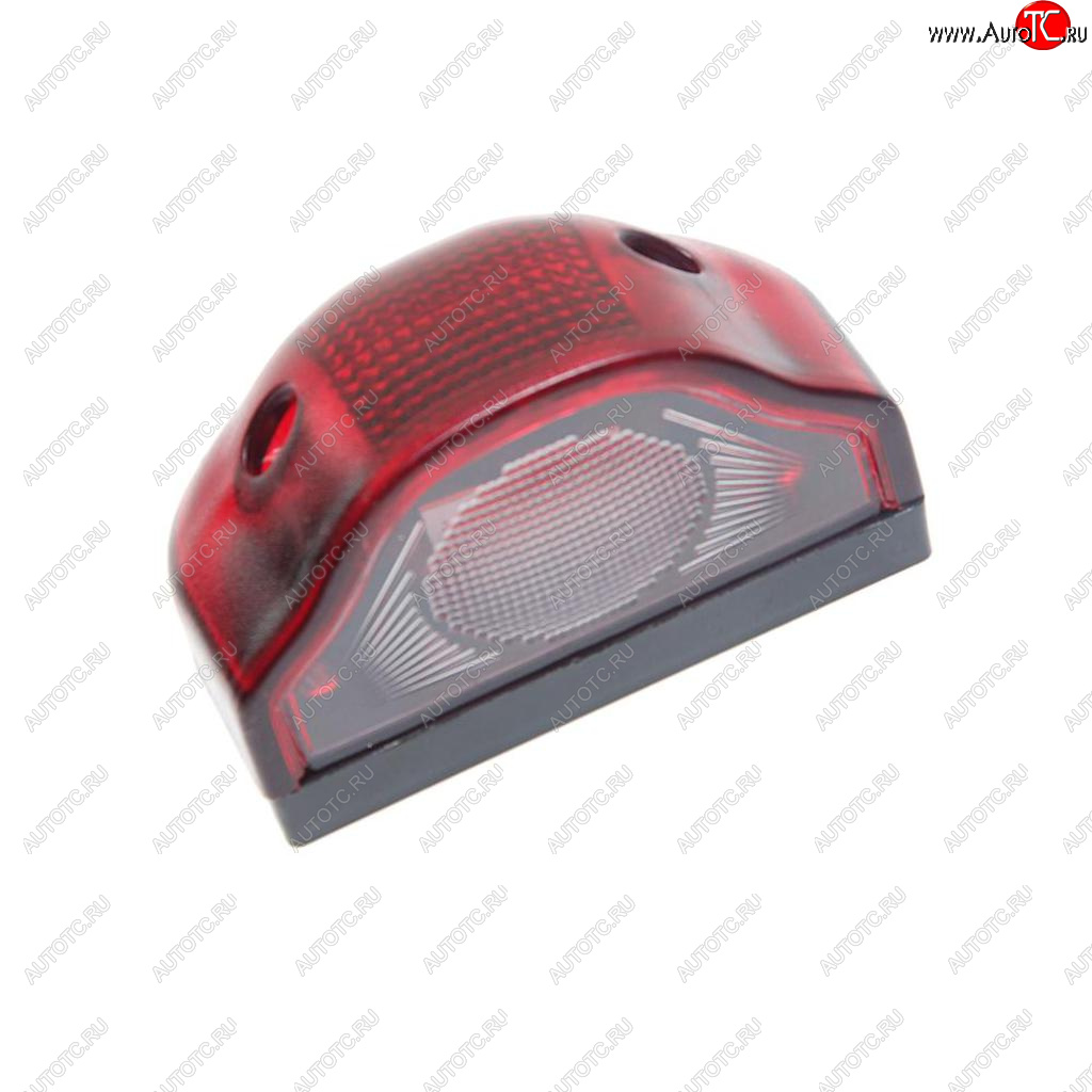 299 р. Подсветка знака номерного LED (красная) 24V AT INTERPLAS in2332r  с доставкой в г. Кемерово
