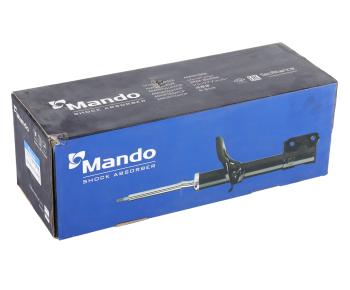 3 369 р. Амортизатор HYUNDAI i20 передний левый газовый MANDO MANDO in546501j150  с доставкой в г. Кемерово. Увеличить фотографию 3
