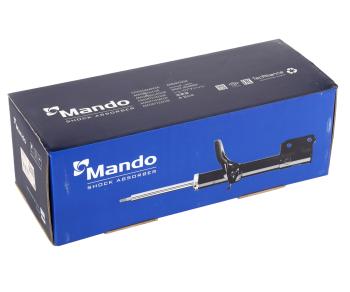 4 999 р. Амортизатор HYUNDAI i20 передний правый газовый MANDO MANDO in546601j050  с доставкой в г. Кемерово. Увеличить фотографию 3