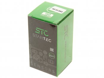 2 249 р. Датчик давления масла VOLVO RENAULT (0-7Bar) STARTEC STARTEC inf.01.003  с доставкой в г. Кемерово. Увеличить фотографию 3