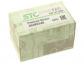 2 779 р. Датчик давления масла VOLVO STARTEC STARTEC inf.01.009  с доставкой в г. Кемерово. Увеличить фотографию 3