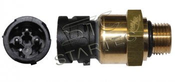 2 399 р. Датчик давления масла VOLVO RENAULT (0-7Bar) STARTEC STARTEC inf.01.027  с доставкой в г. Кемерово. Увеличить фотографию 4