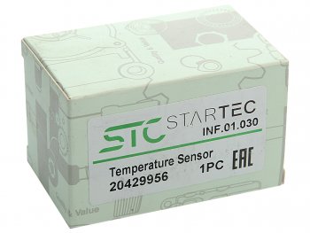 759 р. Датчик температуры VOLVO STARTEC STARTEC inf.01.030  с доставкой в г. Кемерово. Увеличить фотографию 3