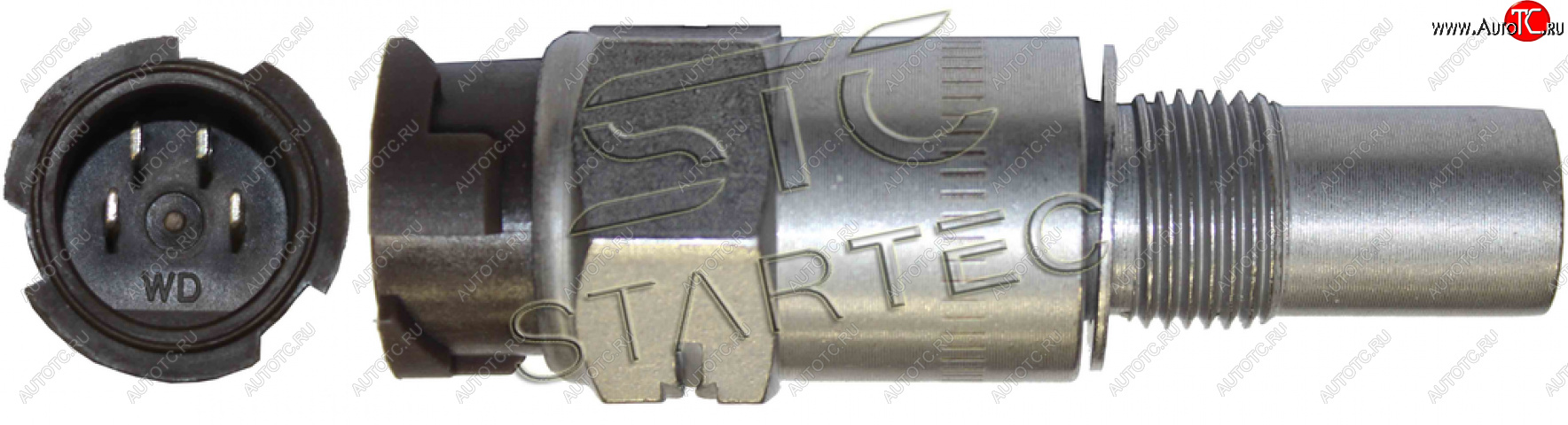 1 099 р. Датчик SCANIA спидометра импульсный STARTEC STARTEC inf.01.111  с доставкой в г. Кемерово