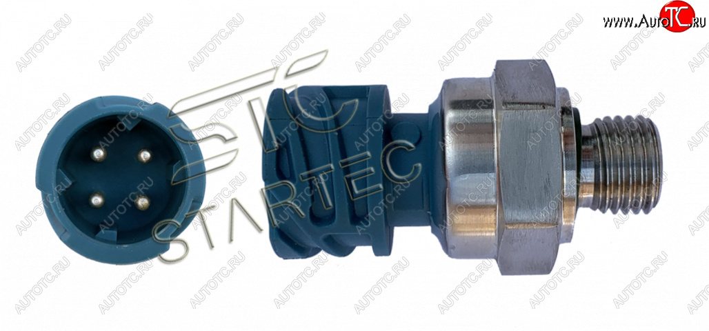 4 999 р. Датчик давления DAF топлива STARTEC STARTEC inf.01.120  с доставкой в г. Кемерово