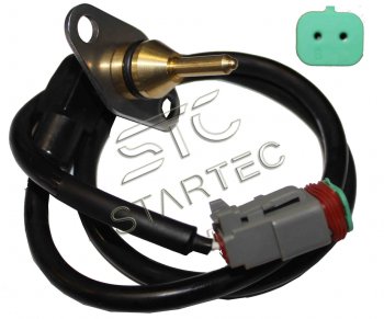 1 239 р. Датчик температуры SCANIA STARTEC STARTEC inf.01.121  с доставкой в г. Кемерово. Увеличить фотографию 3