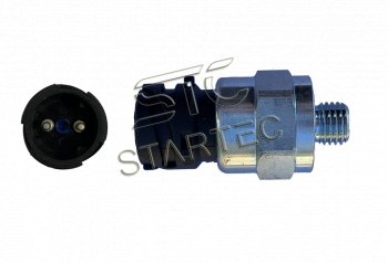 1 069 р. Датчик давления воздуха MERCEDES Actros,Axor (6.5Bar) STARTEC STARTEC inf.01.122  с доставкой в г. Кемерово. Увеличить фотографию 1