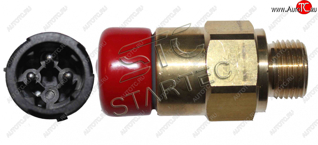 2 699 р. Датчик MAN давления 6Bar MDS1.2 STARTEC STARTEC inf.01.301  с доставкой в г. Кемерово