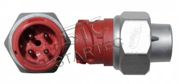 2 859 р. Датчик давления MAN F2000,TGA,TGS,TGX воздуха (0-16Bar) STARTEC STARTEC inf.01.302  с доставкой в г. Кемерово. Увеличить фотографию 1