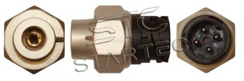 5 549 р. Датчик давления воздуха MAN тормозной системы STARTEC STARTEC inf.01.306  с доставкой в г. Кемерово. Увеличить фотографию 1