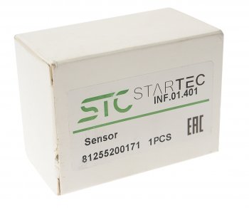 1 139 р. Выключатель MAN F90,M2000,L2000,F2000 стоп-сигнала (4-х контактный) STARTEC STARTEC inf.01.401  с доставкой в г. Кемерово. Увеличить фотографию 4