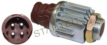 1 139 р. Выключатель MAN F90,M2000,L2000,F2000 стоп-сигнала (4-х контактный) STARTEC STARTEC inf.01.401  с доставкой в г. Кемерово. Увеличить фотографию 5