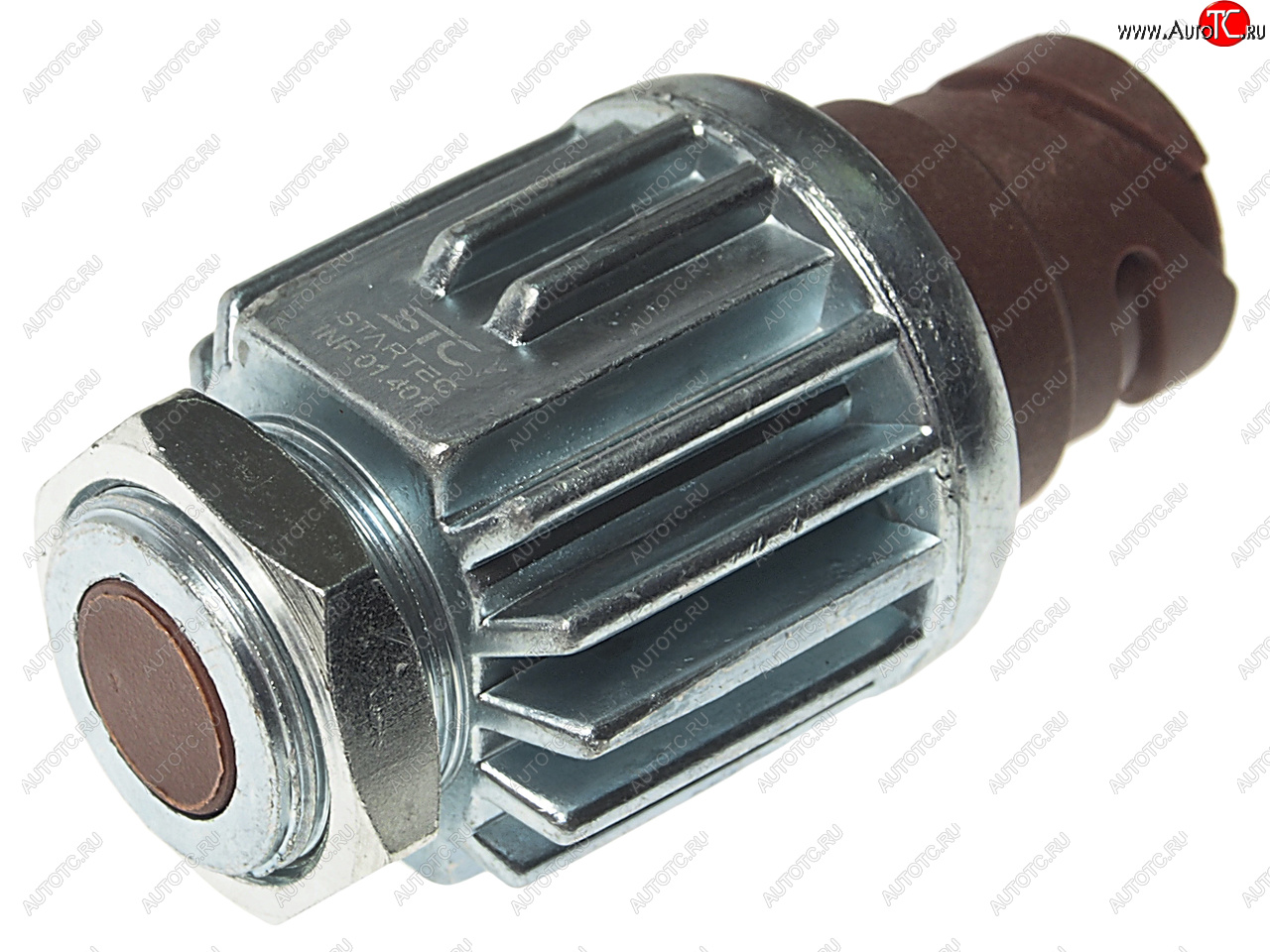1 139 р. Выключатель MAN F90,M2000,L2000,F2000 стоп-сигнала (4-х контактный) STARTEC STARTEC inf.01.401  с доставкой в г. Кемерово