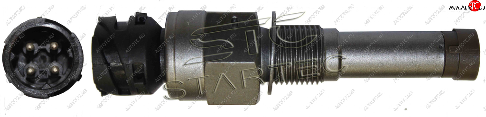 2 179 р. Датчик скорости MERCEDES STARTEC STARTEC inf.01.421  с доставкой в г. Кемерово