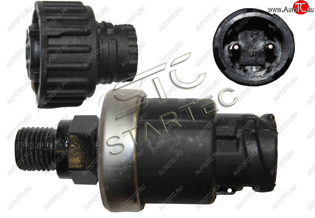 7 299 р. Датчик давления масла RENAULT STARTEC STARTEC inf.01.501  с доставкой в г. Кемерово