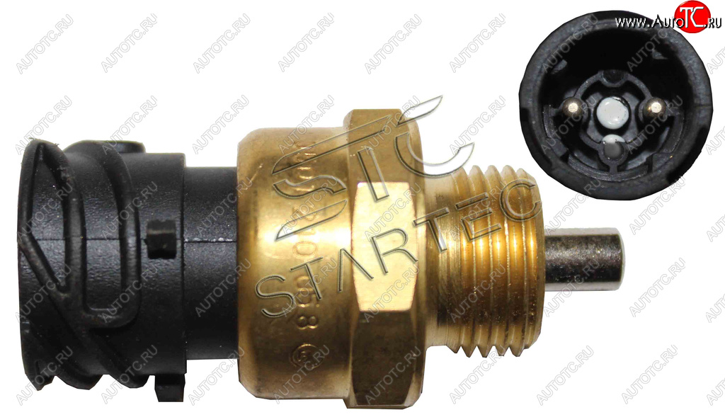 869 р. Датчик КАМАЗ включения фонаря заднего хода КПП ZF 16S151 STARTEC STARTEC inf.05.004  с доставкой в г. Кемерово