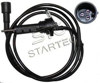 1 799 р. Датчик износа тормозных колодок VOLVO L=950мм STARTEC STARTEC inf.10.002  с доставкой в г. Кемерово. Увеличить фотографию 1