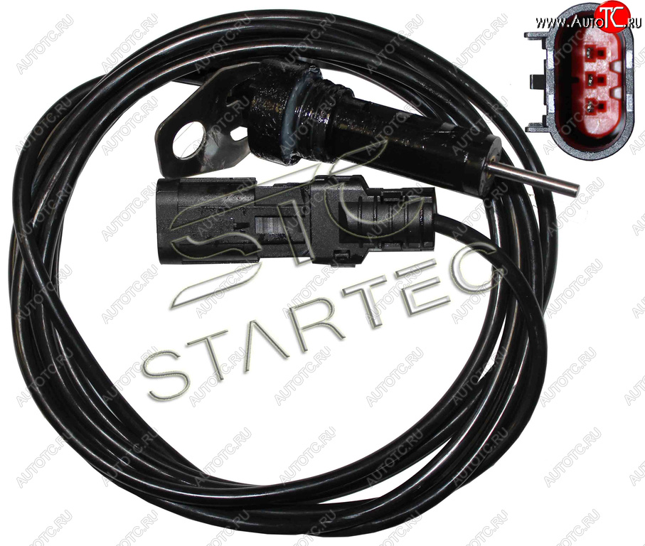 5 399 р. Датчик износа тормозных колодок VOLVO STARTEC STARTEC inf.10.006  с доставкой в г. Кемерово