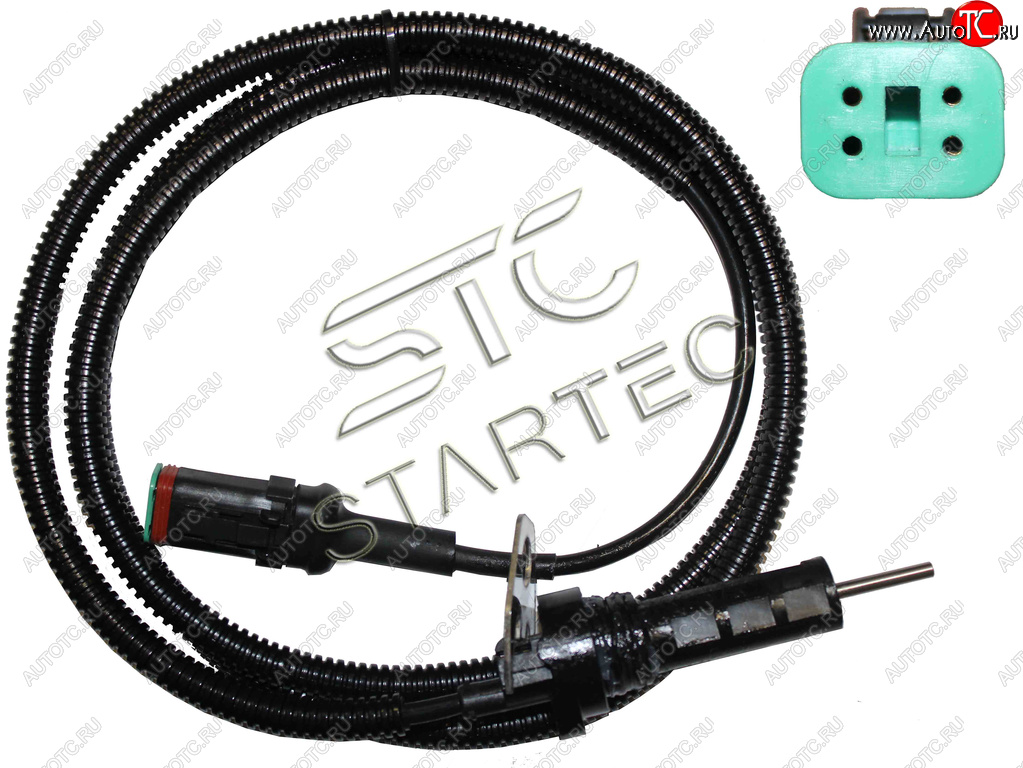 2 499 р. Датчик износа тормозных колодок RENAULT L=1280мм STARTEC STARTEC inf.10.010  с доставкой в г. Кемерово