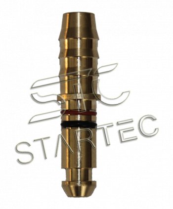 299 р. Соединитель переходник d=12x1.5 NG12 STARTEC STARTEC inf.11.12-ng12  с доставкой в г. Кемерово. Увеличить фотографию 3