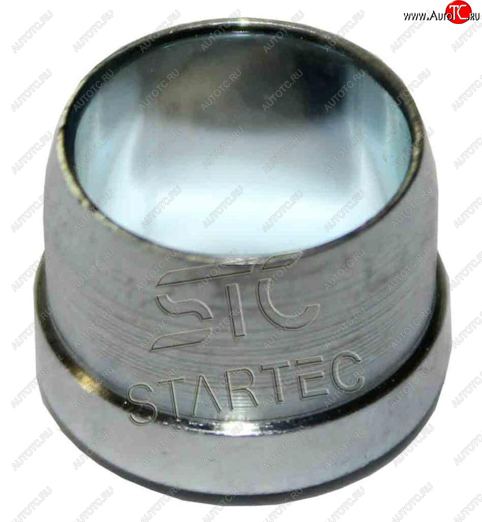 17 р. Кольцо обжимное ремонтного комплекта трубки 4мм STARTEC STARTEC inf.11.k04  с доставкой в г. Кемерово