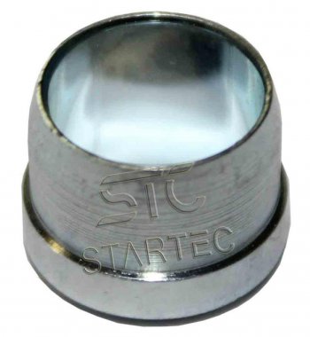 44 р. Кольцо обжимное ремонтного комплекта трубки 15мм STARTEC STARTEC inf.11.k15  с доставкой в г. Кемерово. Увеличить фотографию 1