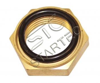 135 р. Контргайка М16x1.5 STARTEC STARTEC inf.11.m16x1,5  с доставкой в г. Кемерово. Увеличить фотографию 1