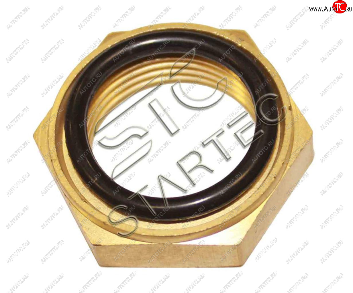 135 р. Контргайка М16x1.5 STARTEC STARTEC inf.11.m16x1,5  с доставкой в г. Кемерово