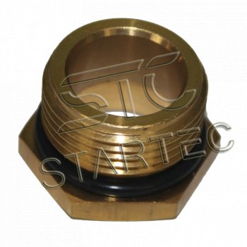 172 р. Соединитель переходник M16x1.5 STARTEC STARTEC inf.11.m16x1,5-ng8 STARTEC inf.11.m16x1,5-ng8  с доставкой в г. Кемерово. Увеличить фотографию 3